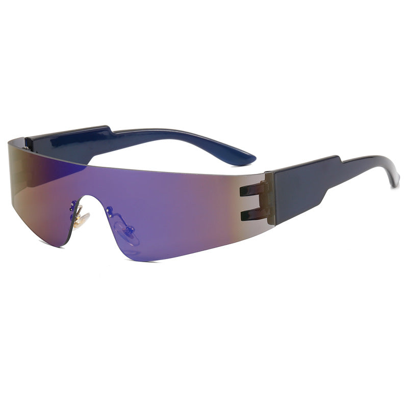 Wholesale PC Sports Colorful Sunglasses